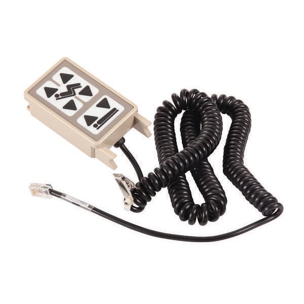 Joerns Staff Control Pendant For Bed Models Ec3, Ec5, Ec7 (7-Prior To Jan 2013), Ecc/Care100