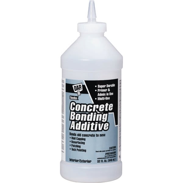 Dap 32 Oz Concrete Bonding Additive Package Of 12