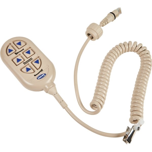 Invacare Cs3 Cs5 Bed Control