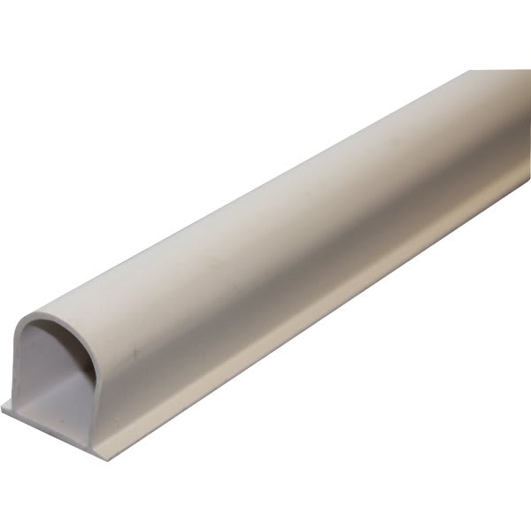 Mustee 67" Collapsible Water Barrier Kit For Caregiver Barrier Free