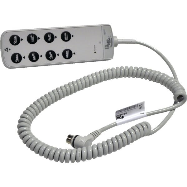 Drive™ Replacement Hand Pendant/Remote For P301, P902, P1752, And P2002 Beds
