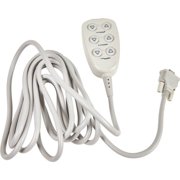 PDD 6-Button Aftermarket Bed Control For Invacare 7001M297
