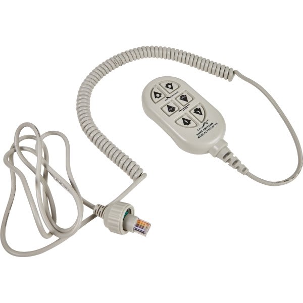 Basic American Zenith Intro Ii Bed Control