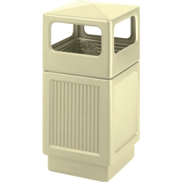 Outdoor Trash Receptacles HD Supply