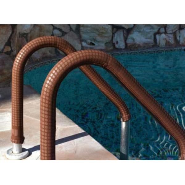 Koolgrips Safety Grip Handrail Cover, 4' Desert Tan - Kgs403dt