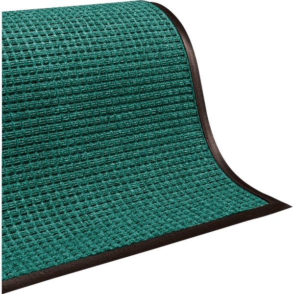 M+A Matting Waterhog® Classic 3 x 5' Indoor/Outdoor Floor Mat Charcoal