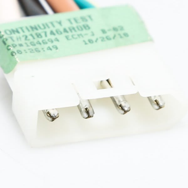 Whirlpool® Replacement Wire Harness For Refrigerator, Part #wp2187464