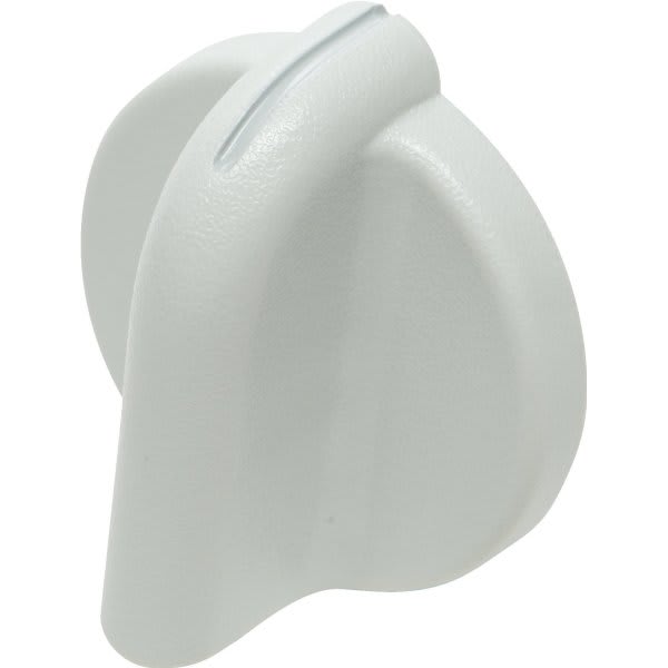 Whirlpool Range Control Knob White