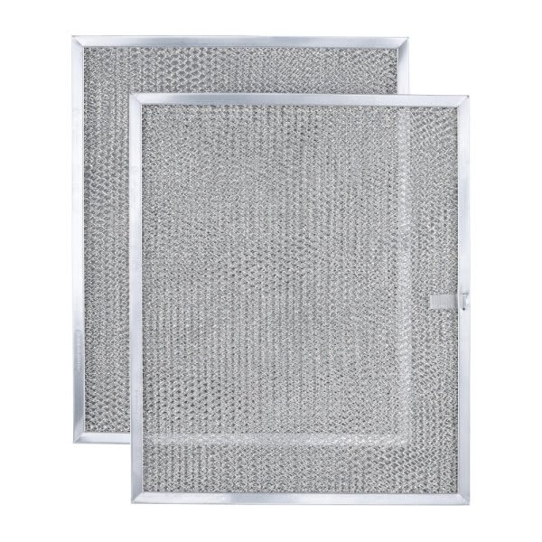 Broan Filter - Replacement 30n - Use With Qs1 Series Hoods Pack Of 2