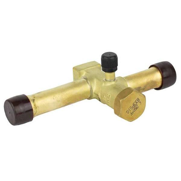 Carrier Smartcomfort® Service Valve Applicable To Liquid Line Or Suction Line