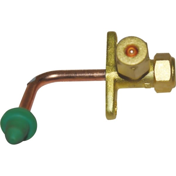 Smartcomfort By Carrier Service Valve Applicable On Either Liquid Line Or Suction Line