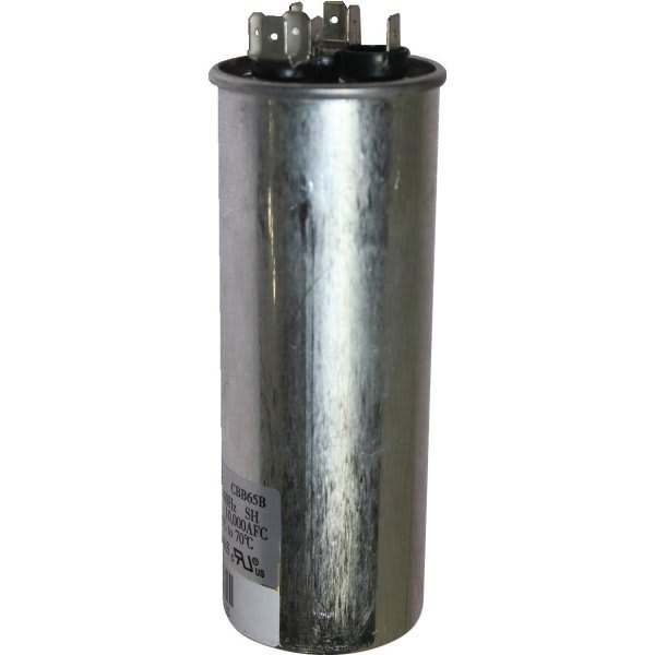 Carrier Smartcomfort® 2 X 4.3 In. Dual Run 440v Ac 35/5 Mfd Capacitor