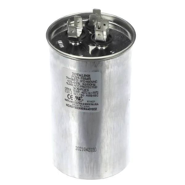 Carrier Smartcomfort® 2 X 4.8 In. Dual Run 440v 75/5 Mfd Capacitor