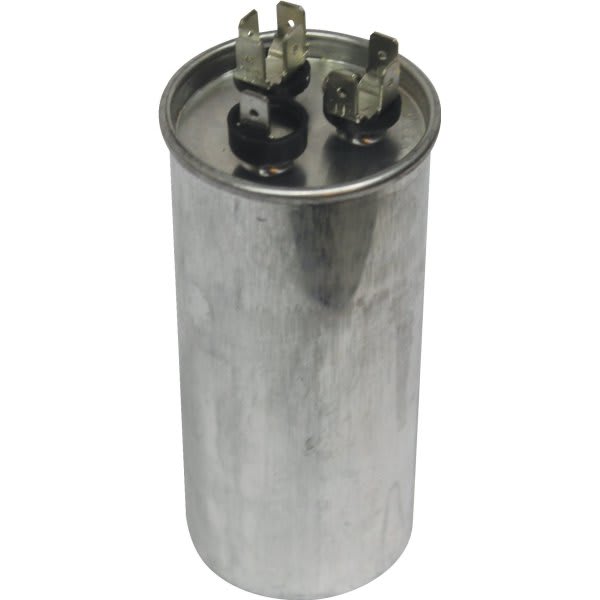 Carrier Smartcomfort® Dual Run Capacitor, 440v, 70/7.5 Mfd, 2.5" Dia X 5.85"H Use With 5.0 T