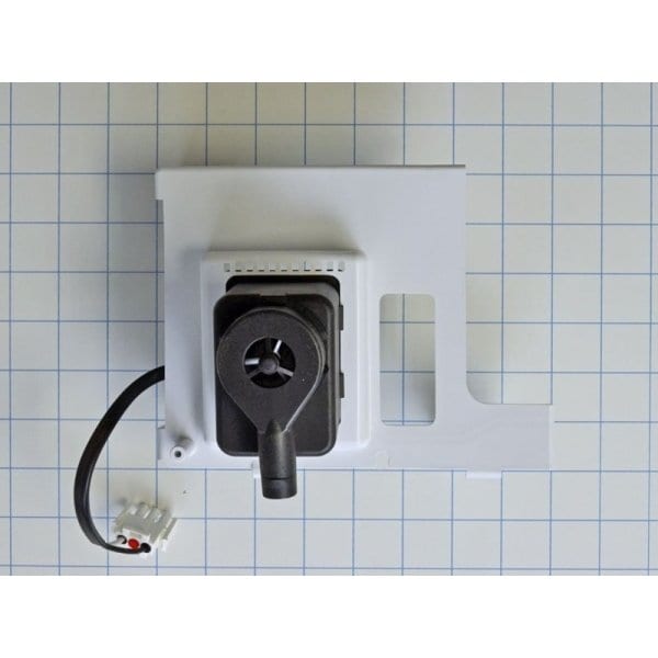 General Electric Door Mounted Icemaker For Refrigerator, Part 
