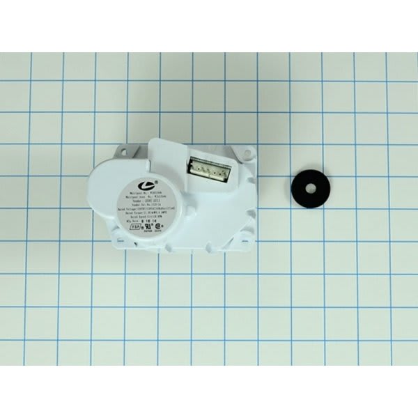 GE Replacement Auger Motor For Refrigerator, Part# W10822606