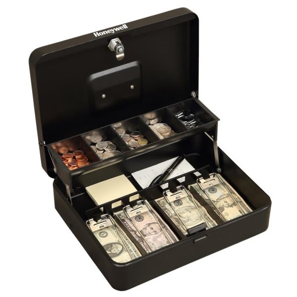 Cash Boxes HD Supply