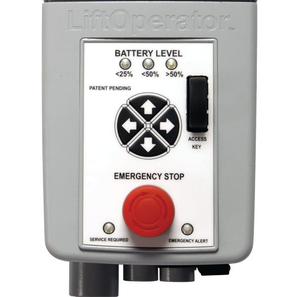 Sr Smith Lift Operator 4 Button Repl Kit