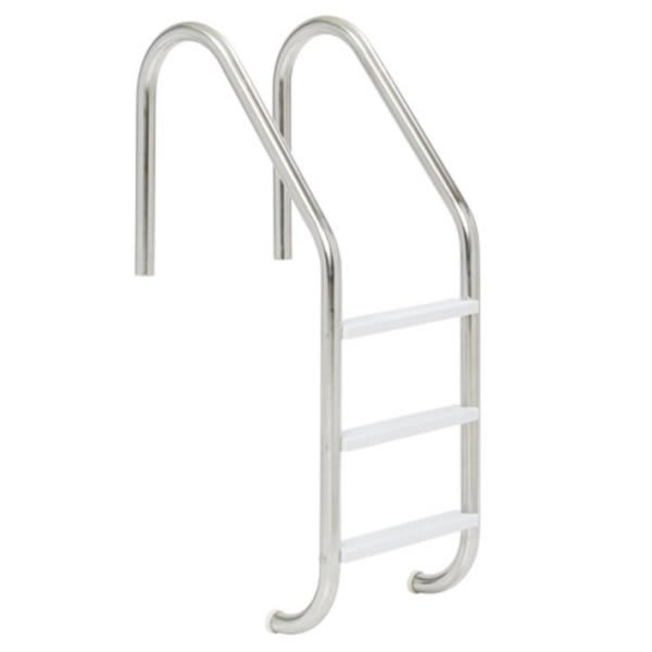 Sr Smith 24" 3-Step Elite Economy Ladder W/ Ss Tread 20" Ctc