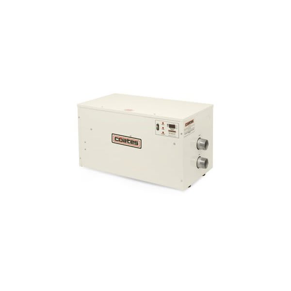 Coates Heater 30 Kw 240 Volt 1-Phase Electric Spa Heater