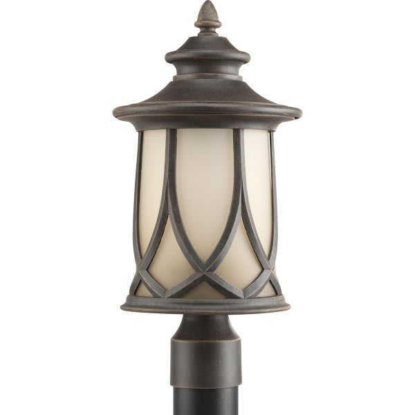 Progress Lighting Resort 100w Lighting Post Cap (Copper)