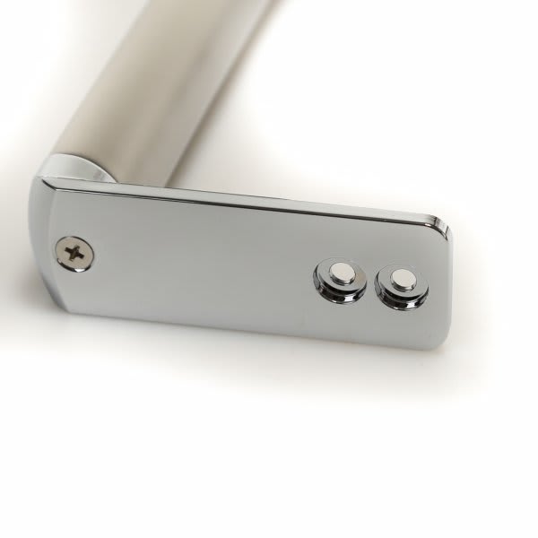 GE Replacement Handle For Refrigerator, Part WR12X10625 HD Supply