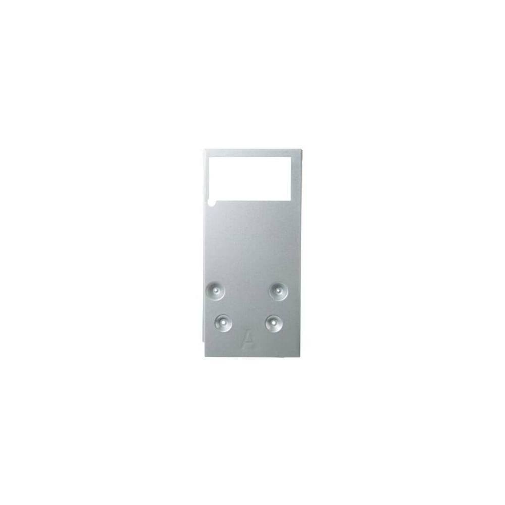GE Replacement Control Panle Bracket For Microwave, Part#wb06x10941
