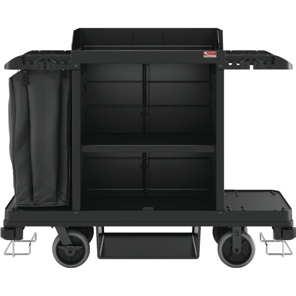 Suncast Commercial Hkc1000 Basic Housekeeping Cart