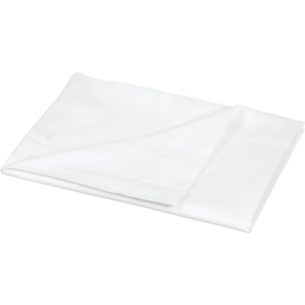 Cotton Bay® Essential™ T180 Pillowcase King 21x43" White, Case Of 72