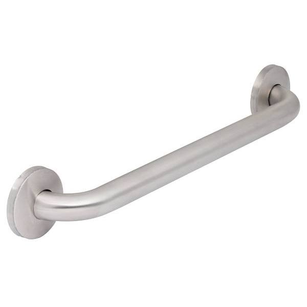 Maintenance Warehouse 1-1/2 X 16 In Concealed Mount Grab Bar