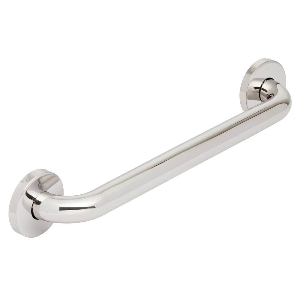 Wingits® 1-1/4 X 24 In Concealed Mount Grab Bar (Stainless Steel)