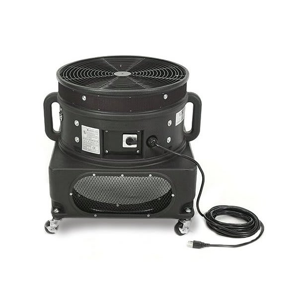 Wind Dancer 3-Speed Blower With Wheels