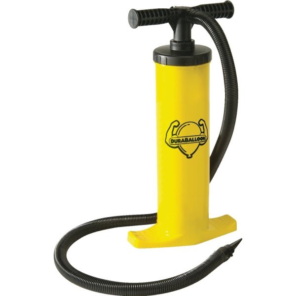 Manual Air Inflator For Helium Free Balloons