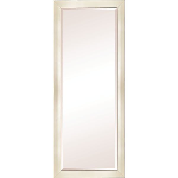 Seasons® 16 x 60" Frameless Beveled Edge Door Mirror HD Supply