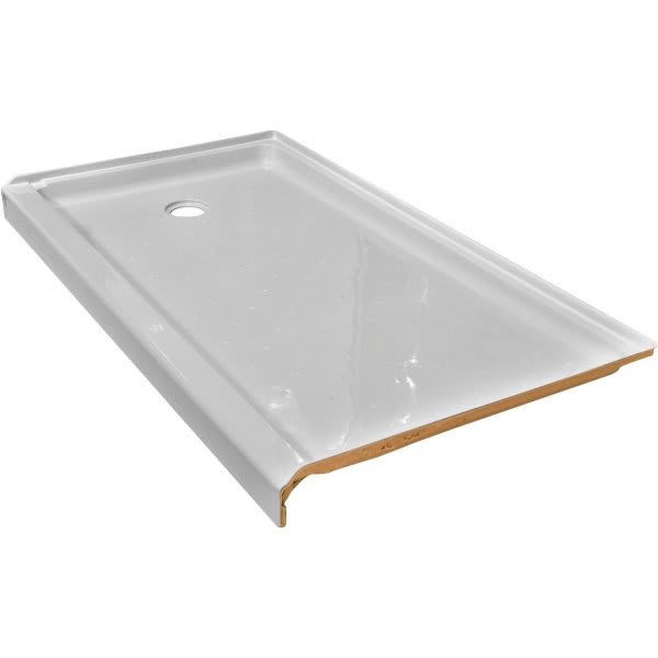 Swan Collapsible Shower Floor Water Barrier HD Supply