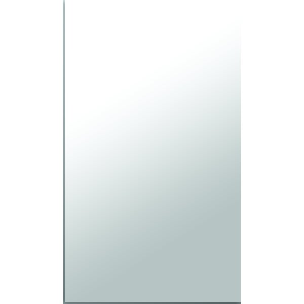 Seasons® 36 X 60" Frameless Polished Edge Mirror