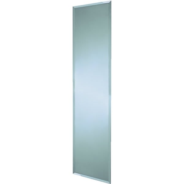 Seasons® 16 X 60" Frameless Beveled Edge Door Mirror