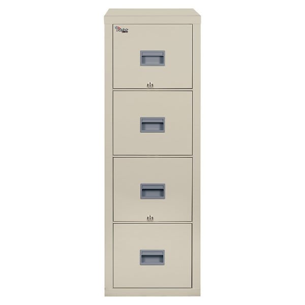 Realspace® Magellan Collection 4 Drawer Vertical File Espresso