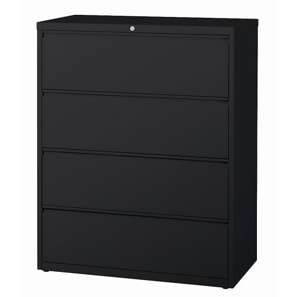 Alera® TwoDrawer Lateral File 36w X 191/4d X 283/8h, Light