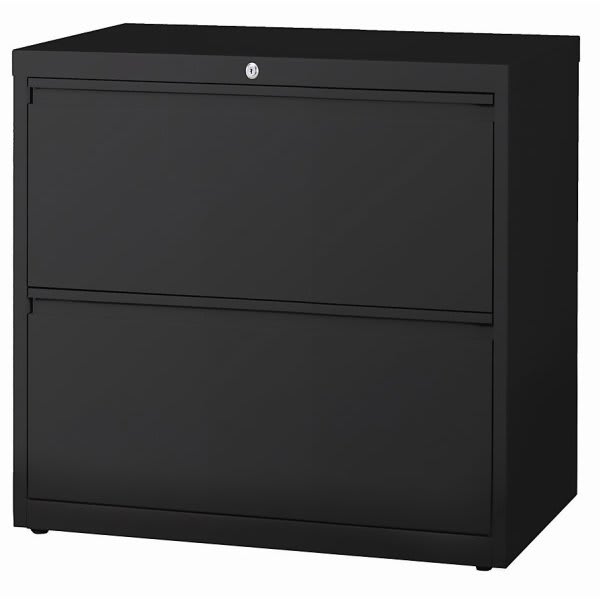 Alera® TwoDrawer Lateral File 36w x 191/4d x 283/8h, Light