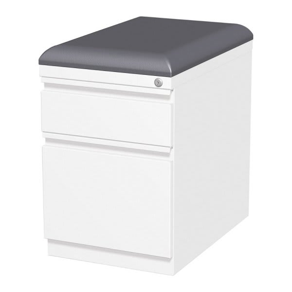 WorkPro® 4Drawer Black Steel Lateral File 42 Inch W HD Supply