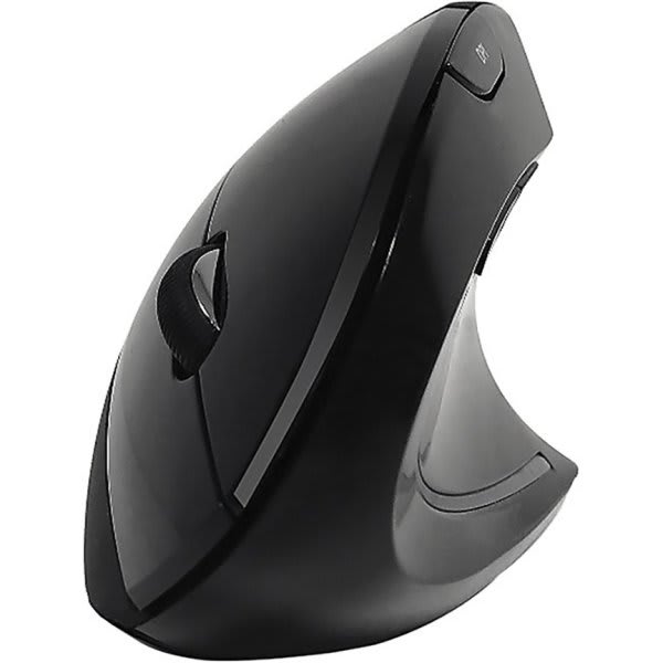Adesso® Imouse™ E10 2.4 Ghz Rf Wireless Vertical Ergonomic Mouse