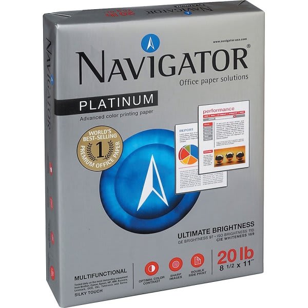 Destiny MultiPurpose Copy Paper (10Case) HD Supply