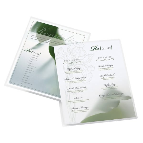 3M Scotch® 3 Mil Clear Thermal Laminating Pouches, Package Of 100 HD