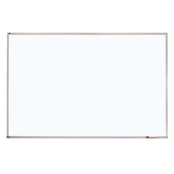 Skilcraft Quartet Dry Erase Marker Board, 24 X 36, Aluminum Frame HD