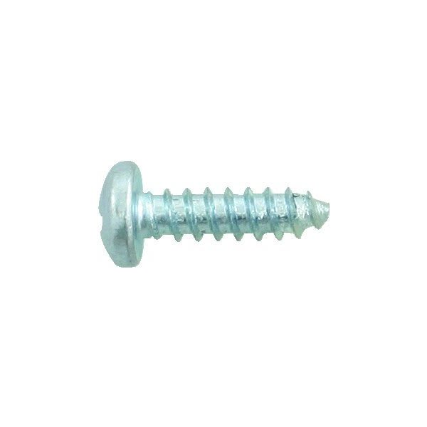 Albany County Fasteners 296pc Stainless Steel Phillips Pan Head Screw Kit – #8 To #14