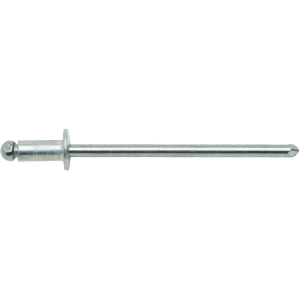 3/16 X 1/4 In Aluminum Rivets (50-Pack)