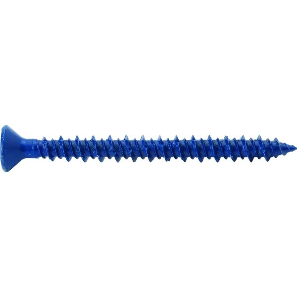 Pro-Twist Phillips Flat Head 3/16 X 1-3/4" Anchor Package Of 100