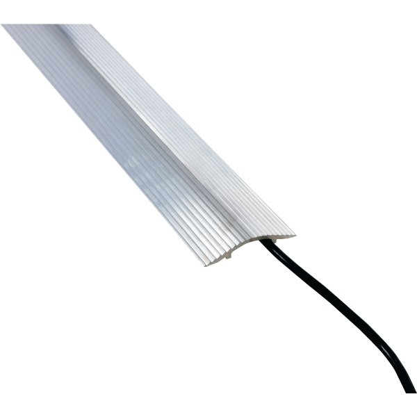 Vestil® Extruded Aluminum Hose And Cable Crossover, 48"