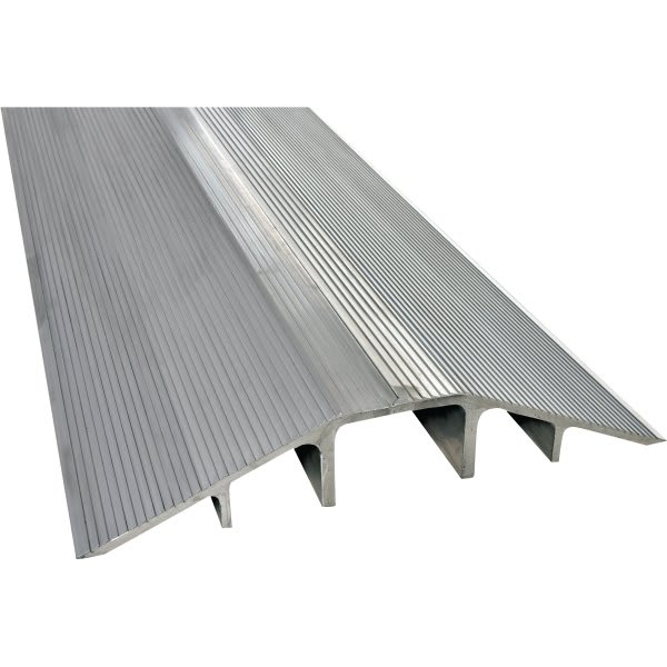 Vestil Extruded Aluminum Hose And Cable Crossover 60 Inch